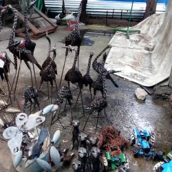 Avondale Flea Market - Harare