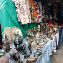 Avondale Flea Market - Harare