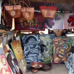 Avondale Flea Market - Harare