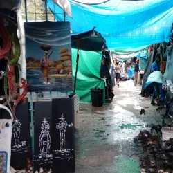 Avondale Flea Market - Harare