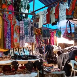 Avondale Flea Market - Harare