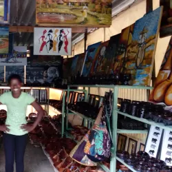 Avondale Flea Market - Harare