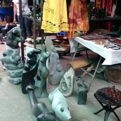 Avondale Flea Market - Harare