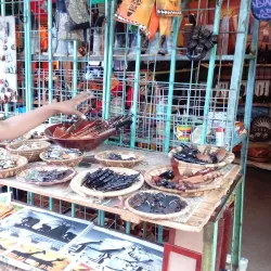 Avondale Flea Market - Harare