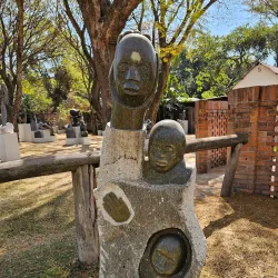 Chapungu Sculpture Park - Harare