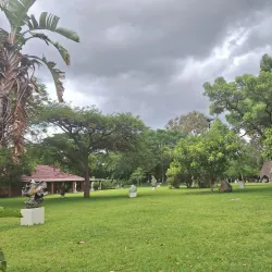 Chapungu Sculpture Park - Harare