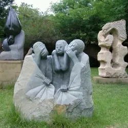 Chapungu Sculpture Park - Harare