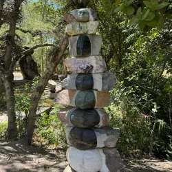 Chapungu Sculpture Park - Harare