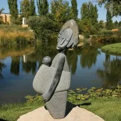 Chapungu Sculpture Park - Harare