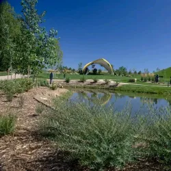 Chapungu Sculpture Park - Harare