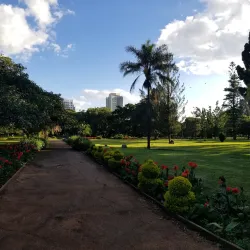Harare Gardens - Harare