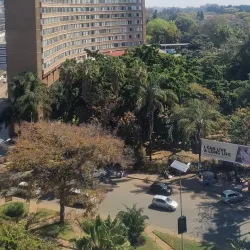Harare Gardens - Harare