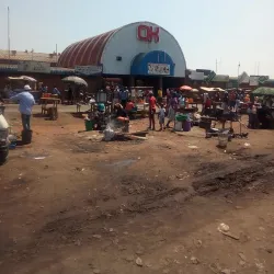 Mbare Market - Harare