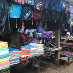 Mbare Market - Harare