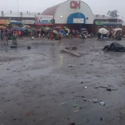 Mbare Market - Harare