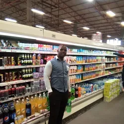 Mbare Market - Harare