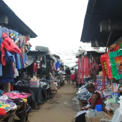 Mbare Market - Harare