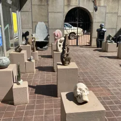 National Gallery of Zimbabwe - Harare