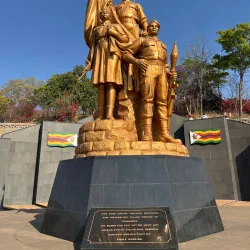 National Heroes Acre - Harare