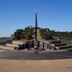 National Heroes Acre - Harare