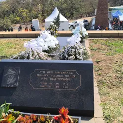 National Heroes Acre - Harare