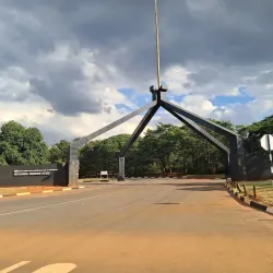 National Heroes Acre - Harare