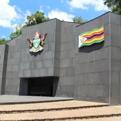 National Heroes Acre - Harare