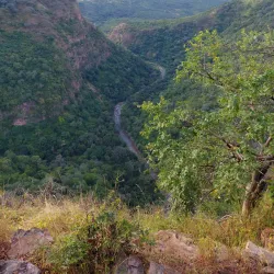 Chizarira National Park - Hwange