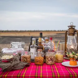 Deka Safari Camp - Hwange