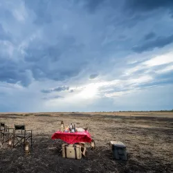 Deka Safari Camp - Hwange