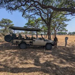 Hwange National Park - Hwange