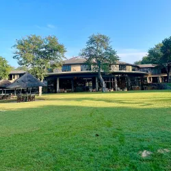 Hwange Safari Lodge - Hwange