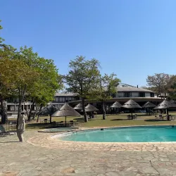 Hwange Safari Lodge - Hwange
