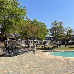 Hwange Safari Lodge - Hwange