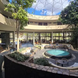 Hwange Safari Lodge - Hwange