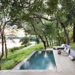 Matetsi Safari Area - Hwange