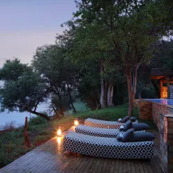 Matetsi Safari Area - Hwange