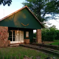 Sinamatella Camp - Hwange