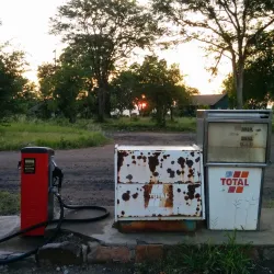 Sinamatella Camp - Hwange