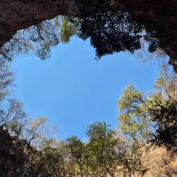 Chinhoyi Caves - Kadoma