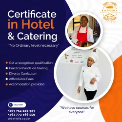 Kadoma Art and Craft Centre - Kadoma