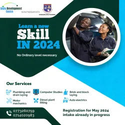 Kadoma Art and Craft Centre - Kadoma