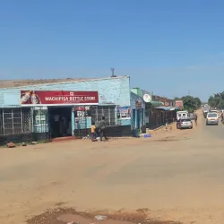 Local Markets in Kadoma - Kadoma