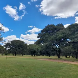 Kwekwe Golf Club - Kwekwe
