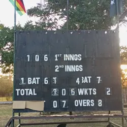 Kwekwe Sports Club - Kwekwe