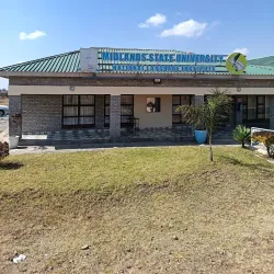 Midlands State University - Kwekwe Campus - Kwekwe