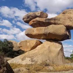 Chiremba Balancing Rocks - Marondera