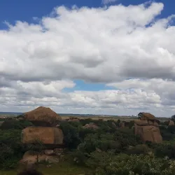Chiremba Balancing Rocks - Marondera