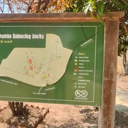 Chiremba Balancing Rocks - Marondera