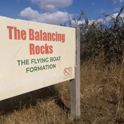 Chiremba Balancing Rocks - Marondera